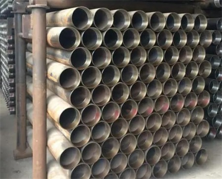 永胜厚壁管棚管